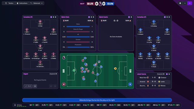 Football Manager 26 screenshot 4