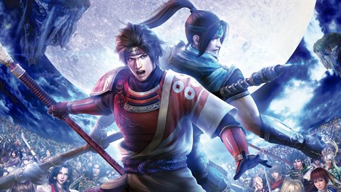 WARRIORS OROCHI 3 Ultimate (Chinese Ver.)