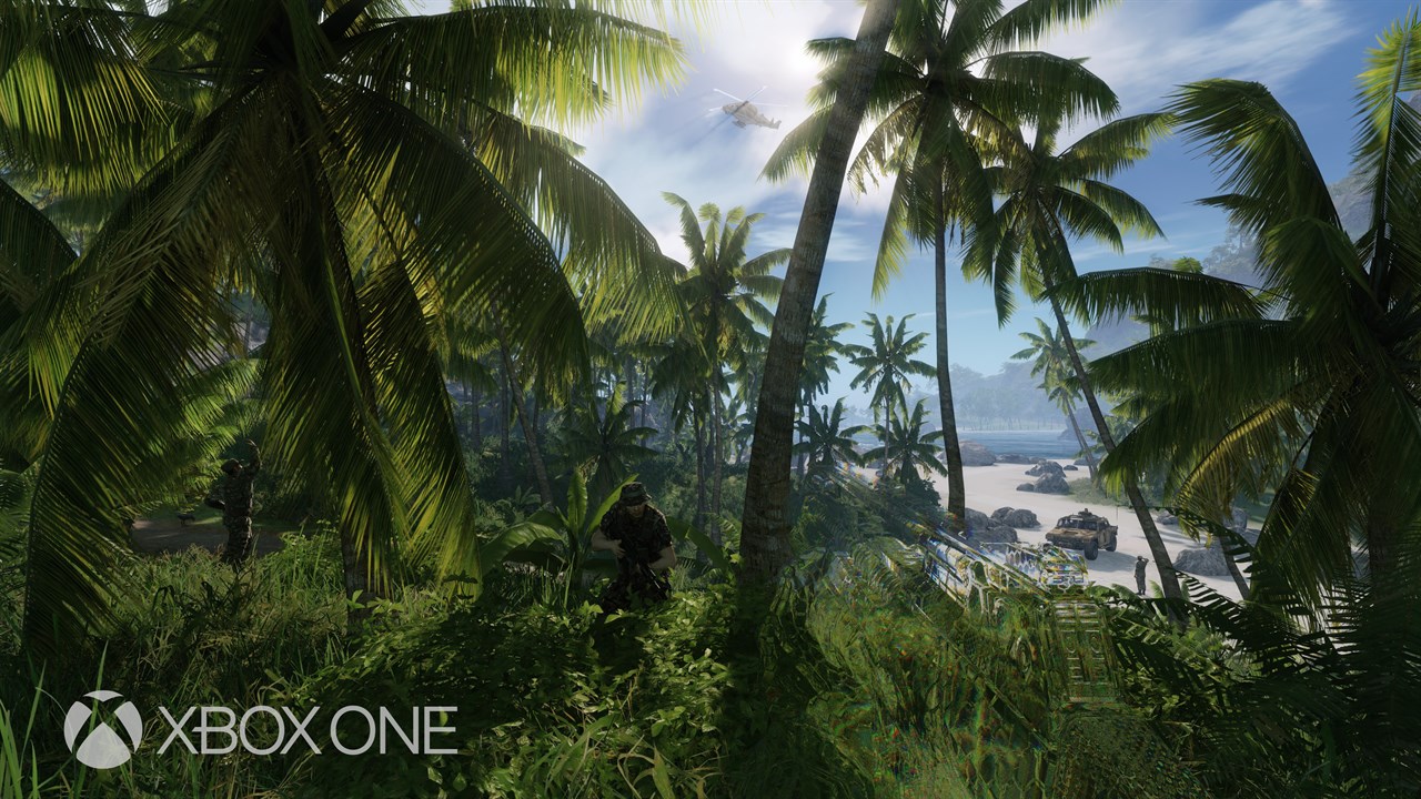 Crysis Remastered screenshot 3