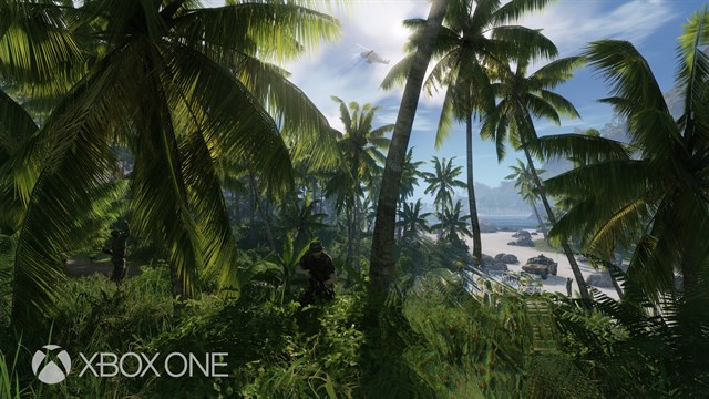 Crysis Remastered screenshot 3