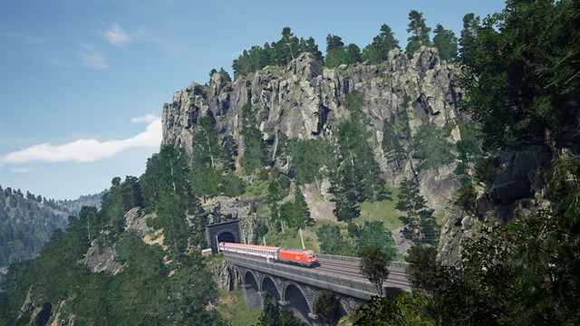 Train Sim World 4: Semmeringbahn: Wiener Neustadt - Mürzzuschlag screenshot 1