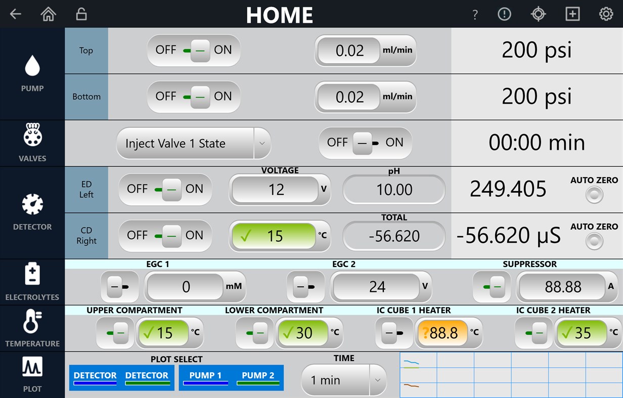 #2. ICS-6000 Tablet App (Windows) 게시자: Thermo Fisher Scientific