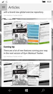 Gym Workout Tracker screenshot 4