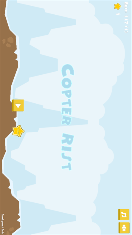 #1. Copter Risk (Windows) 由: Itachv Studio