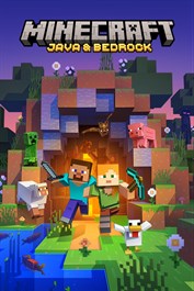 Minecraft: Java & Bedrock Edition for PC