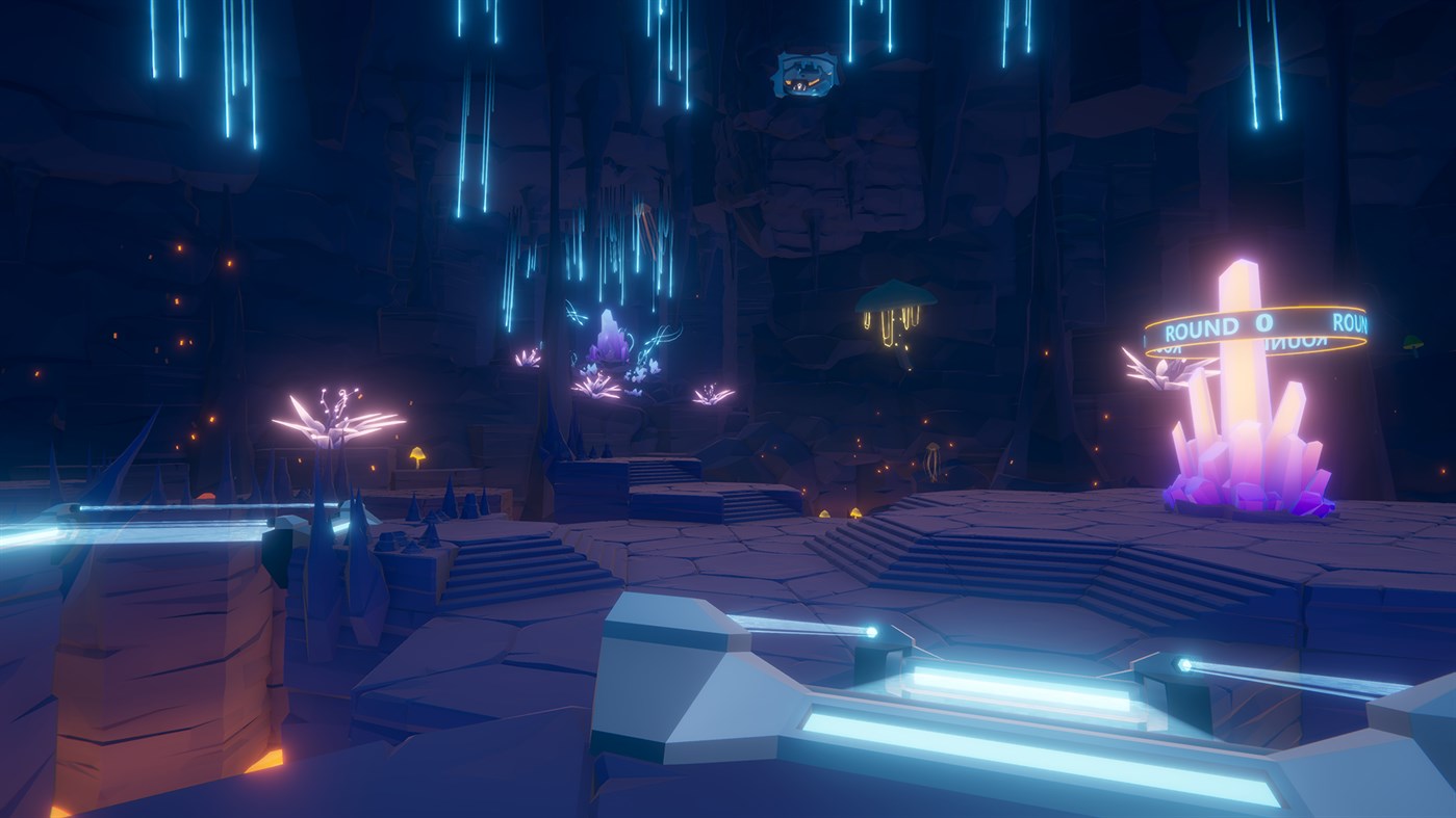 #5. Scrap Attack (Windows) Bởi: VISR