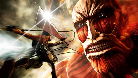 interferentie duisternis Voorspeller Buy Attack on Titan | Xbox
