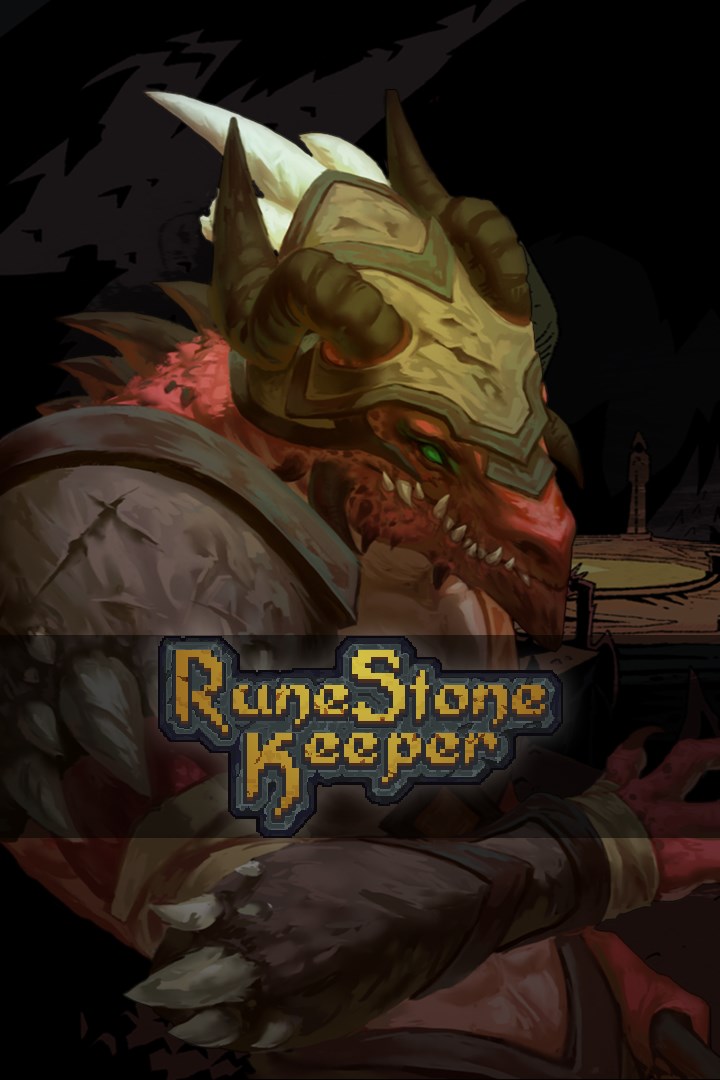 RunestoneKeeper image