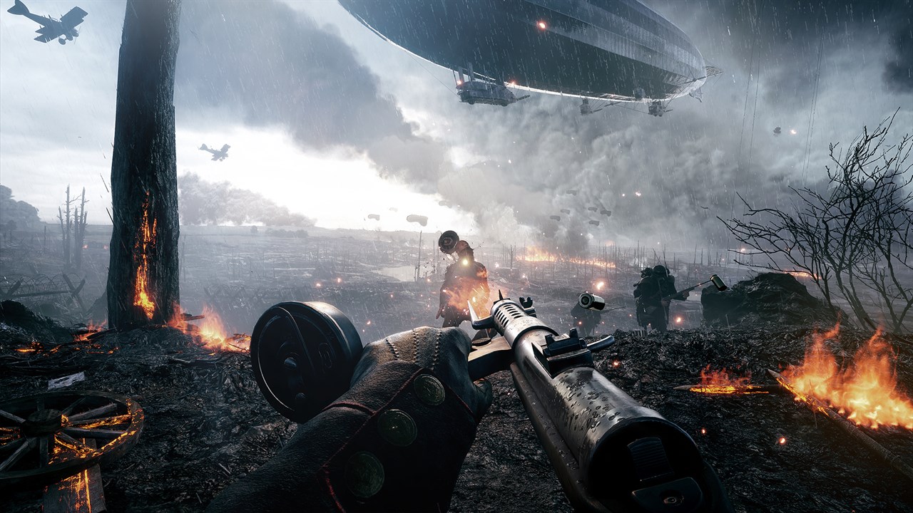 Battlefield™ 1 screenshot 4