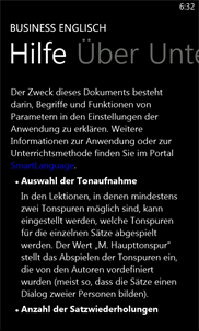 Business Englisch screenshot 7