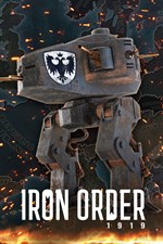 Iron Order 1919 no Steam
