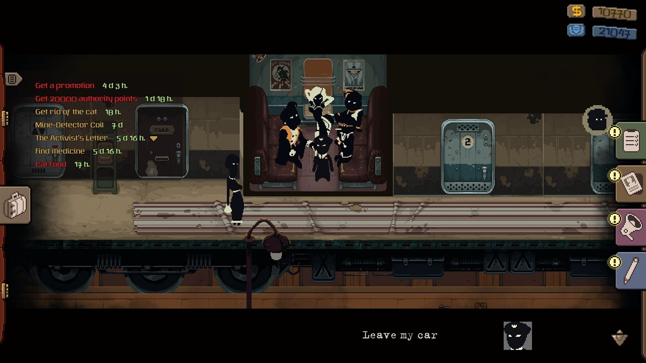 Beholder: Conductor screenshot 9