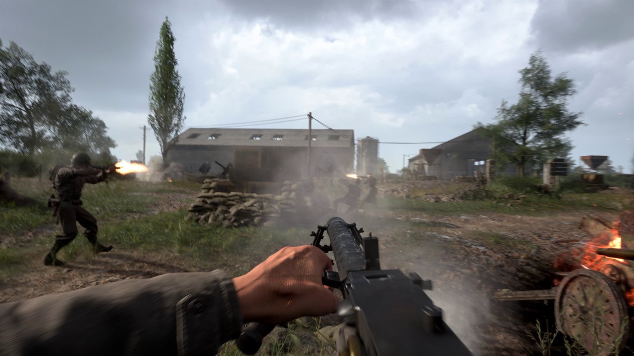Hell Let Loose - Deluxe Edition screenshot 7