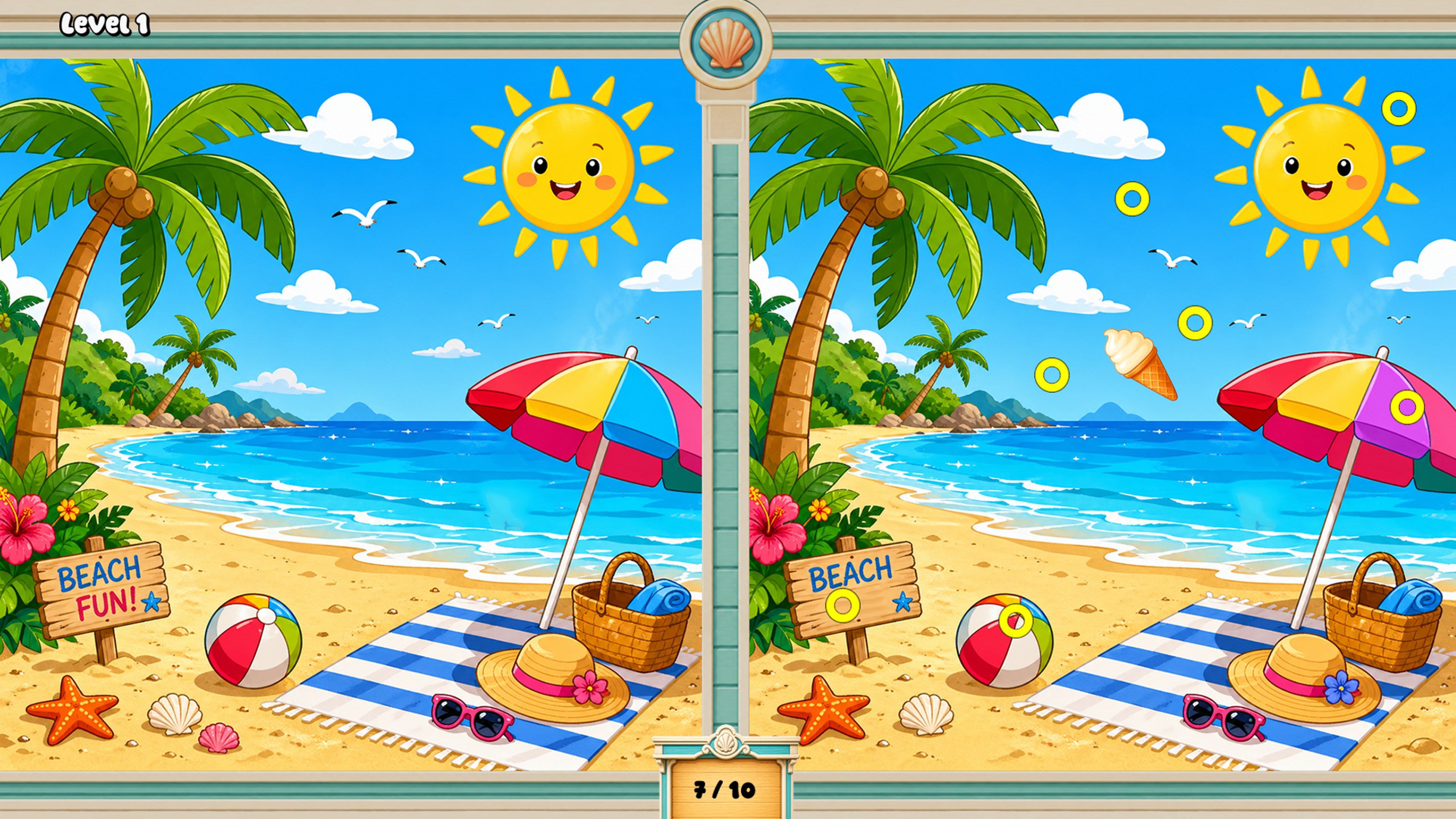 Summer Seaside Search (Windows) | Xbox | Chiave | Privato