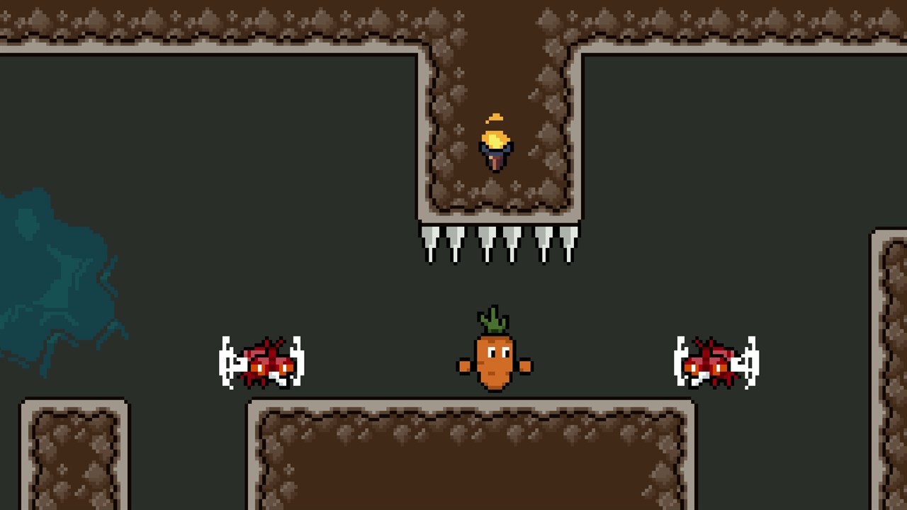Carrot Smash screenshot 4