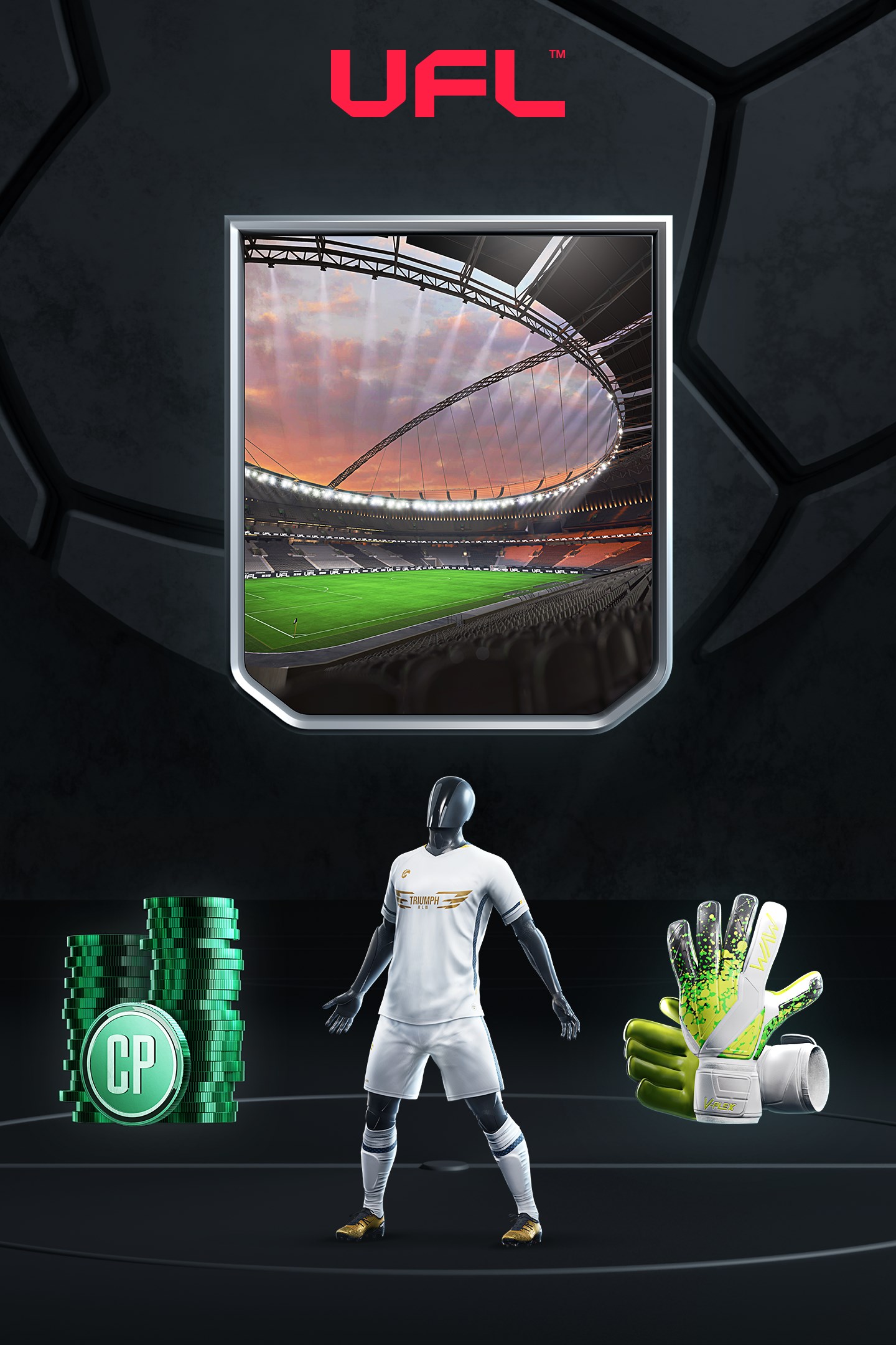 UFL Foundation | Xbox | Privato