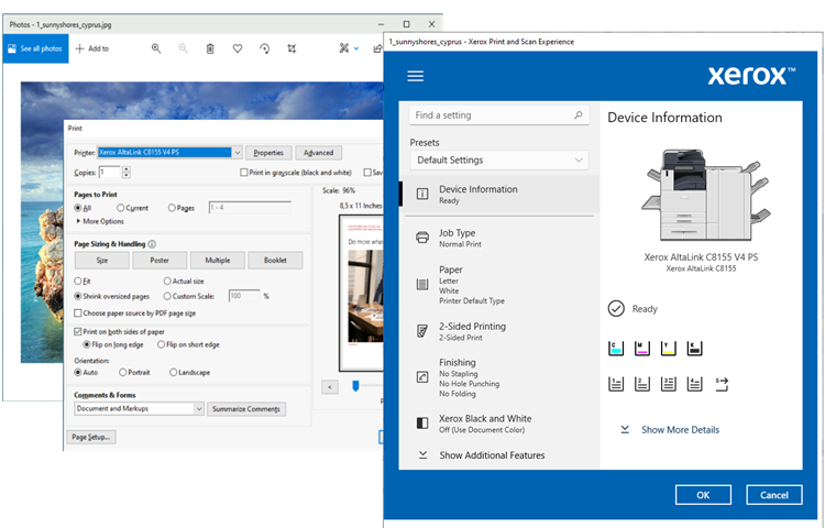 Xerox Print and Scan Experience by ‪Xerox Corp‬ - (Windows Apps) — AppAgg