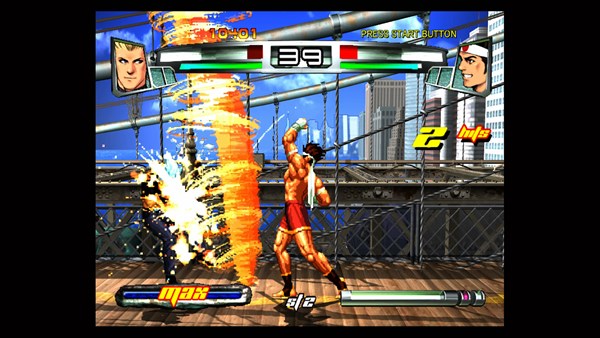 THE KING OF FIGHTERS NEOWAVE — 3