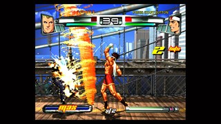 THE KING OF FIGHTERS NEOWAVE screenshot 3