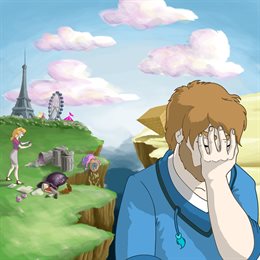 Aperçu Demetrios - The BIG Cynical Adventure