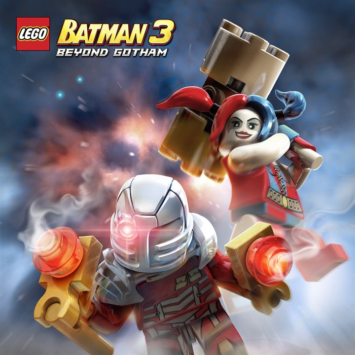 LEGO® Batman™ 3: Beyond Gotham Deluxe Edition