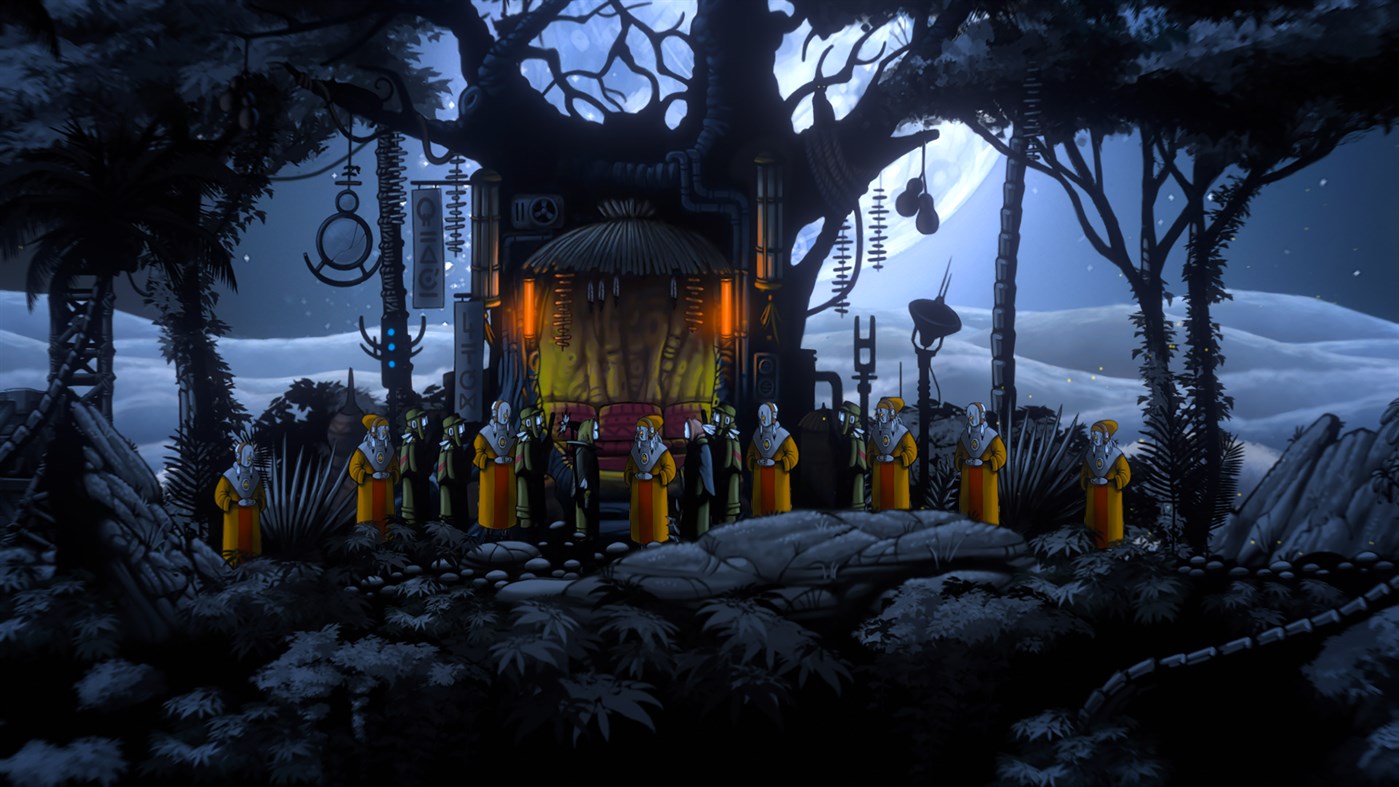 #8. The Library of Babel (Xbox) 由: Neon Doctrine