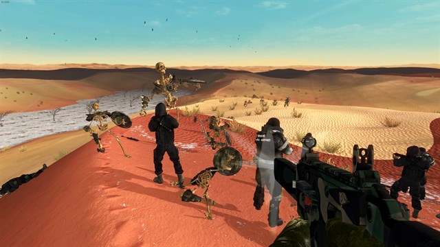 Masked Forces 2: Mystic Demons screenshot 4