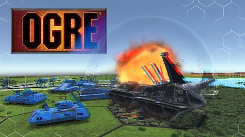 Ogre: Console Edition