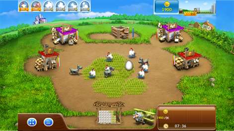 Farm Village - Harvest Day Screenshots 2