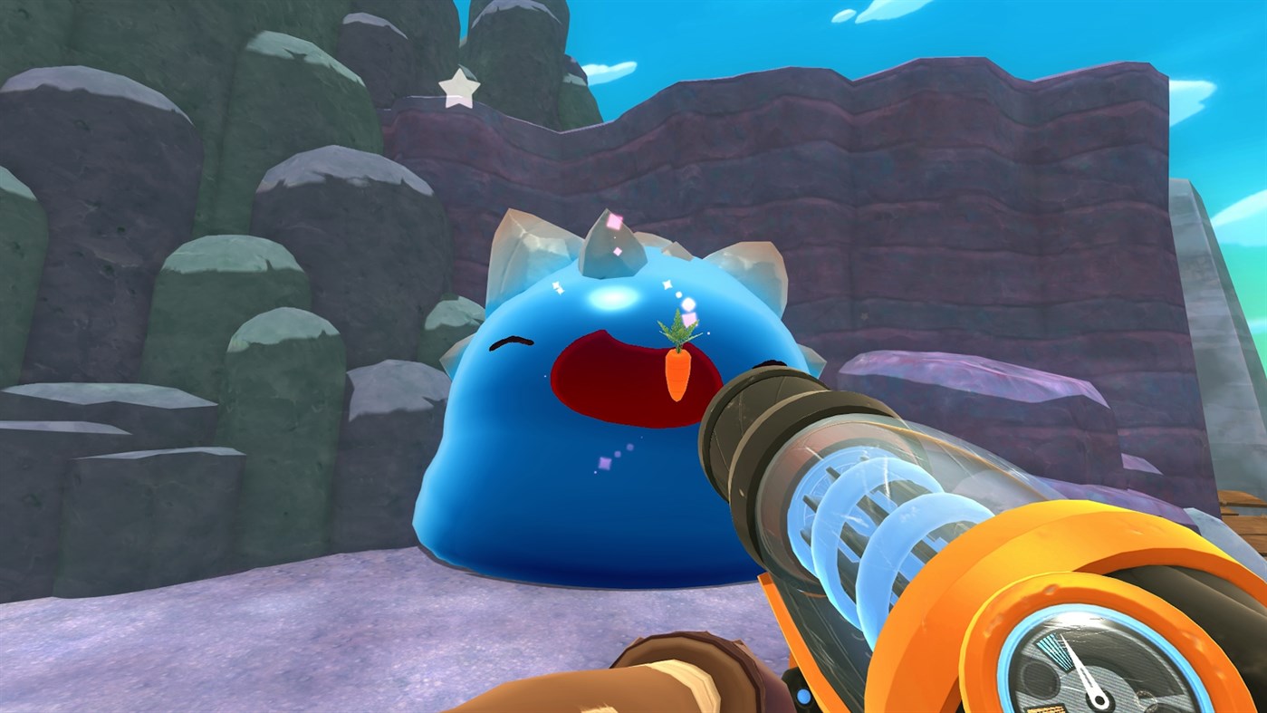 #4. Slime Rancher (Xbox) بواسطة: Monomi Park