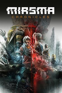 Miasma Chronicles – Verpackung