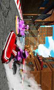 Bomber Kart Racing screenshot 3
