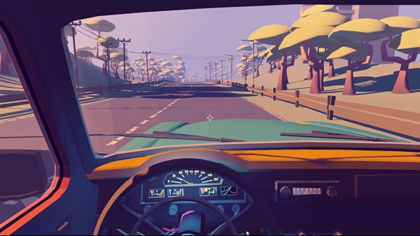 Road to Guangdong — 1