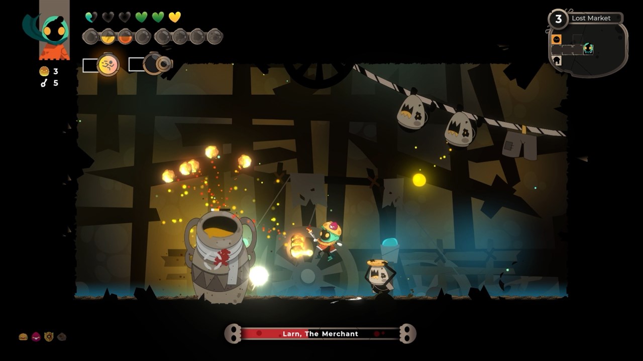 Folly of the Wizards screenshot 4