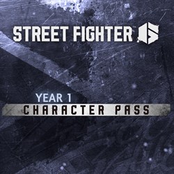 Street Fighter™ 6 - Year 1 Character Pass