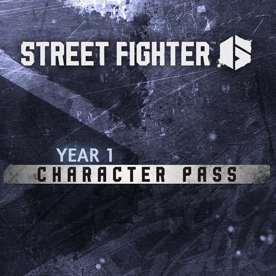 Street Fighter™ 6 - Year 1 Character Pass for xbox