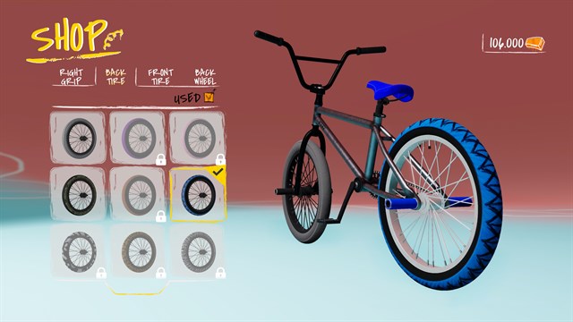 BMX CITY RUN screenshot 4
