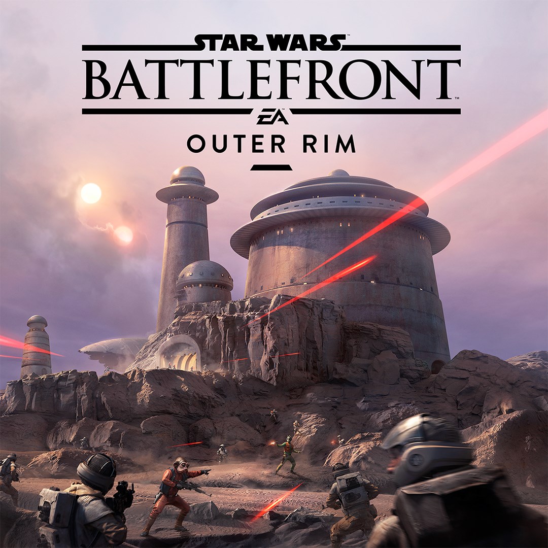 STAR WARS™ Battlefront™ Outer Rim