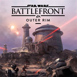 STAR WARS™ Battlefront™ Zewnętrzne Rubieże