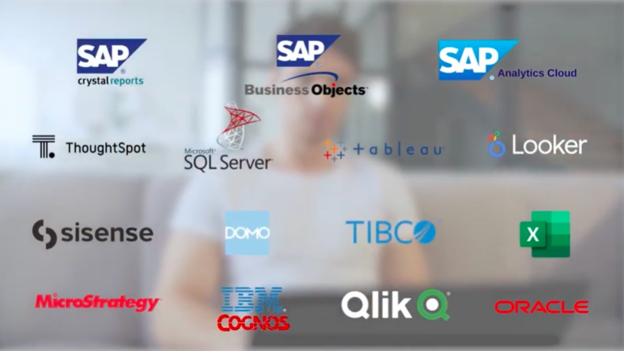 Snapshot 1 of IBM Cognos to Power BI: 8 Week Implementation