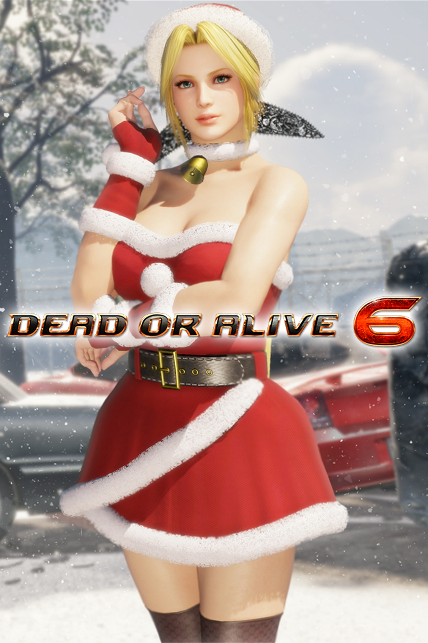 [Revival] DOA6 Santa's Helper Costume - Helena | Xbox | Chiave | Privato