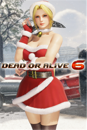 [Revival] Fato Ajudante de Pai Natal para DOA6 - Helena