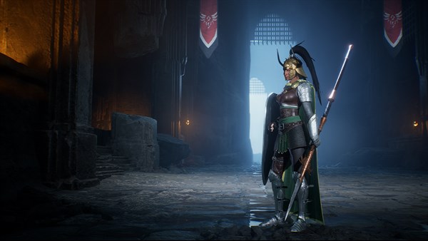 Century: Age of Ashes - Colossus screenshot