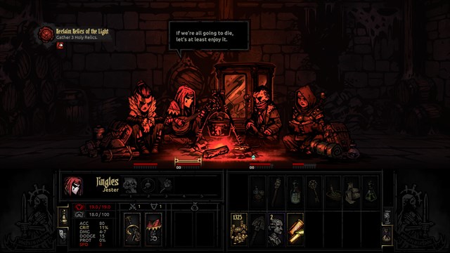 Darkest Dungeon PC screenshot 4