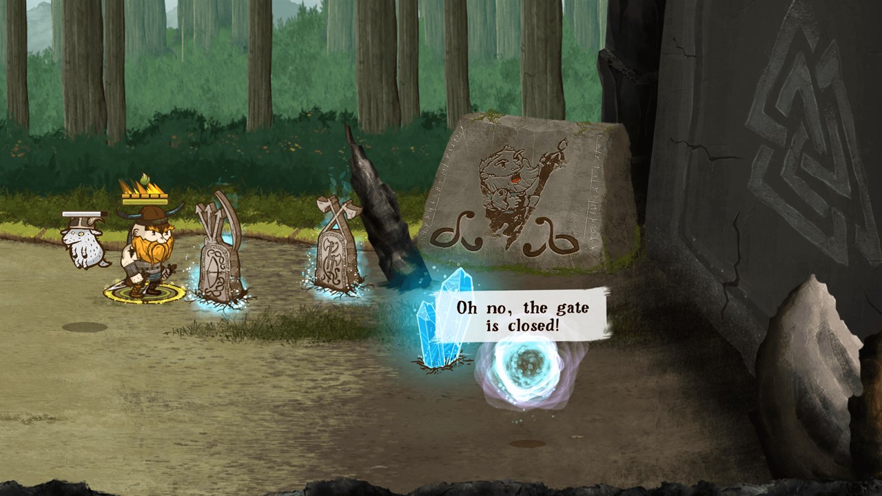 Die for Valhalla! screenshot 7