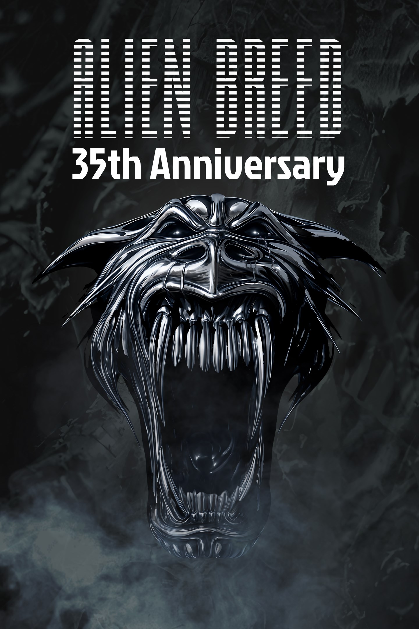 Alien Breed 35th Anniversary cover art