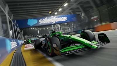 F1 25 screenshot 2