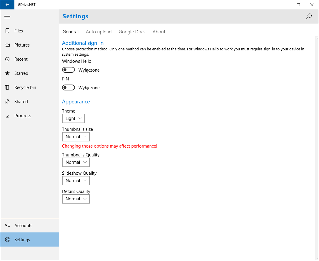 for Windows 10 Mobile