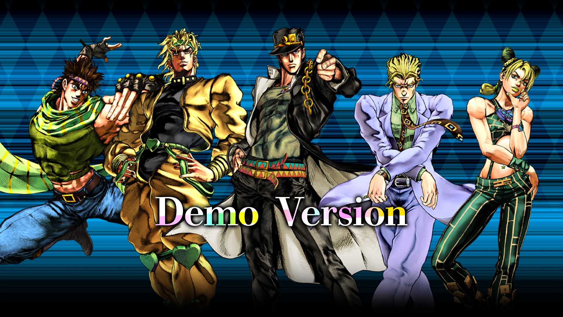 Get JoJo #39 s Bizarre Adventure: All Star Battle R Demo Version Get JoJo #39 s Bizarre Adventure: All Star Battle R Demo Version