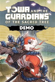 Towa and the Guardians of the Sacred Tree Demo